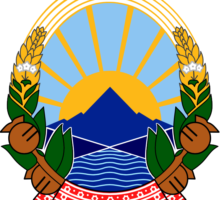 Conférence Macédoine du Nord