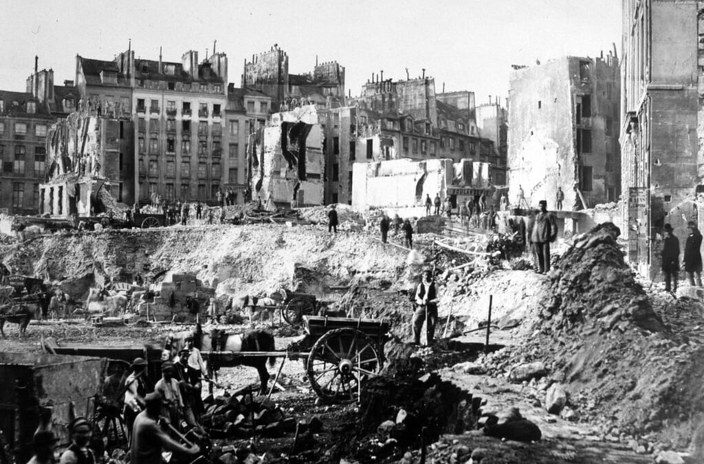 Conférence : Charles Marville, photographe au temps d&rsquo;Haussmann