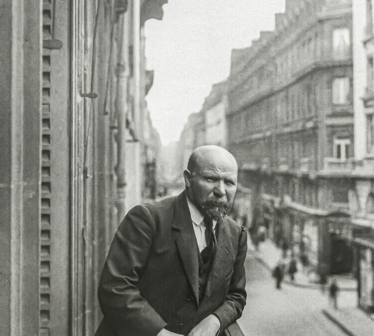 Conférence : Albert KAHN, l&rsquo;homme qui voulait un monde meilleur