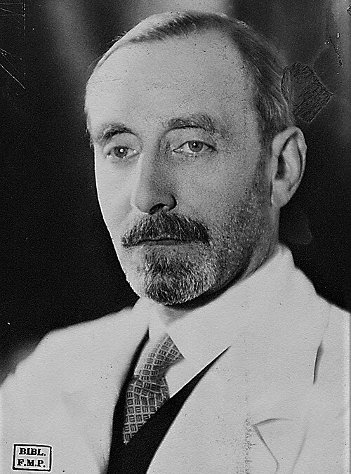 Conférence : Robert DEBRE (1882-1978)